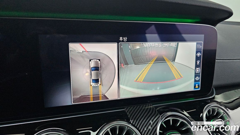 Mercedes-Benz CLS-Class C257 CLS450 4MATIC AMG Line (10.2019)