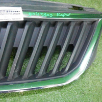 Решетка радиатора Skoda Rapid (2012-2020)