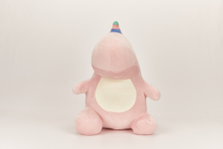 Большой розовый дракон 🐉