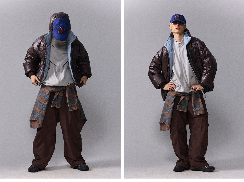 Пуховик Nothomme Monterest Outdoor Hooded Down Jacket, C6 Water-Repellent, 700 Fill Power, White Goose Down