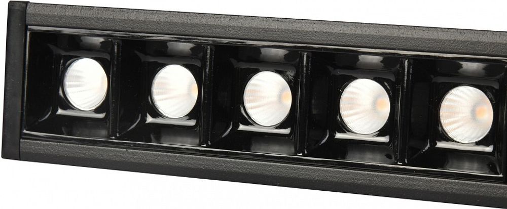 Встраиваемый светильник Favourite Roshni 3083-10C