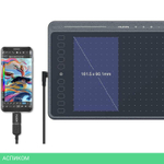 Графический планшет Huion HS611