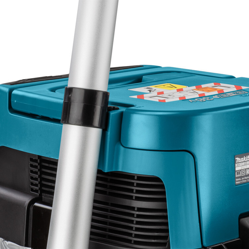 Пылесос Makita DVC 150 LZ аккумуляторный