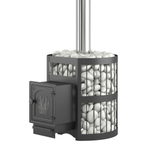 Чугунная печь для бани ЭТНА Стандарт 18 (ДТ-4)