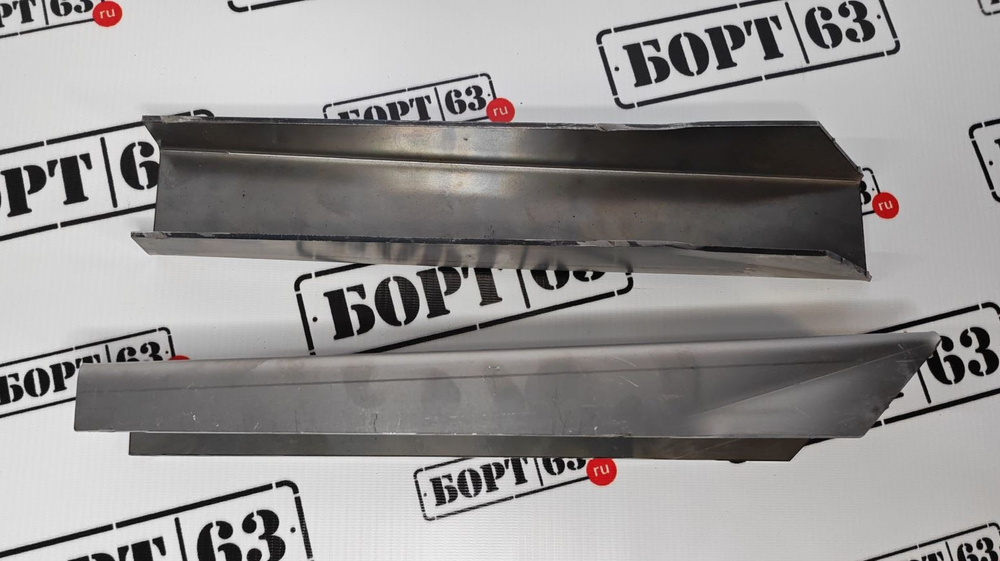 Усилитель балки заднего моста Нива