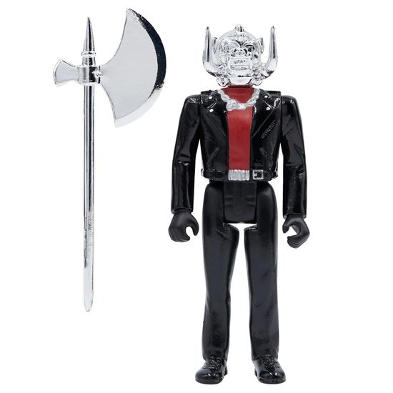 Фигурка Motorhead Warpig Japanese Chrome Variant MOTOW01-SNA-05