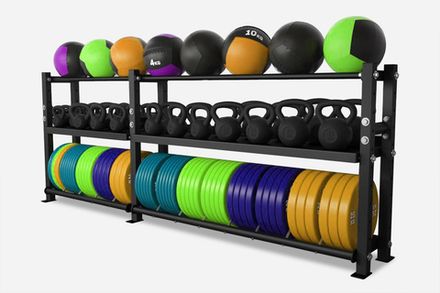 Стеллаж для инвентаря 3600-1160мм