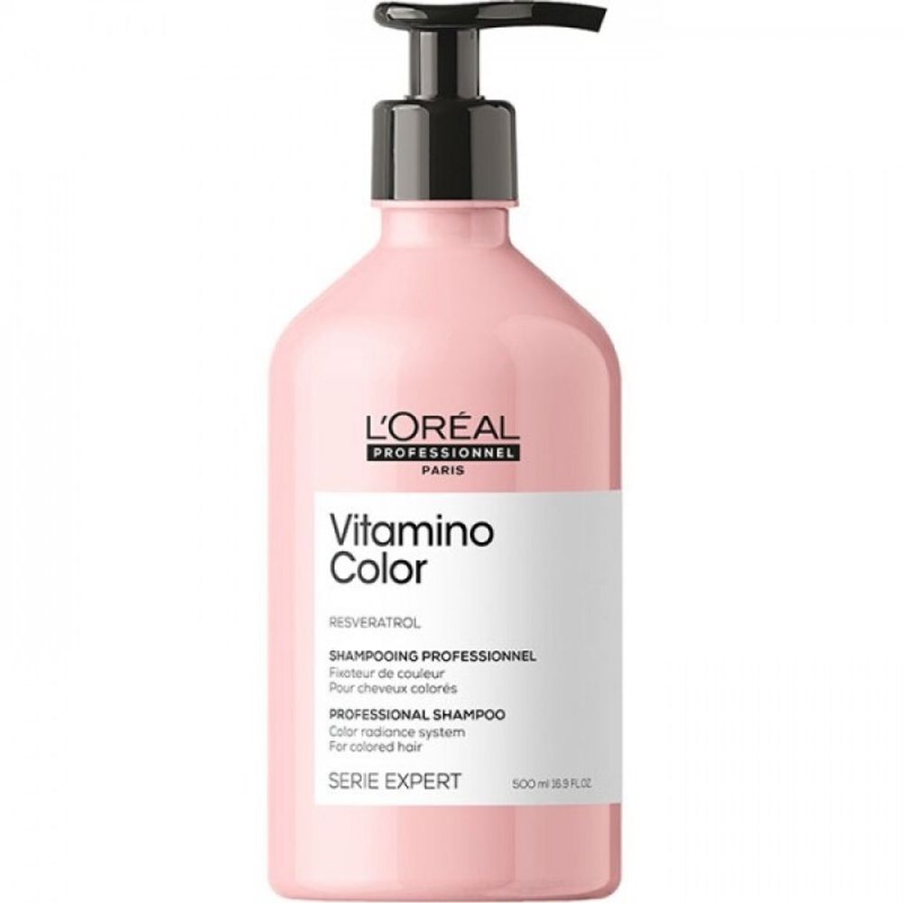 VITAMINO COLOR RESVERATROL SHAMPOO / Шампунь для окрашенных волос