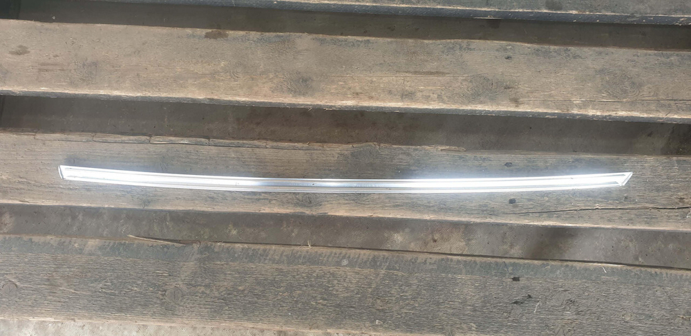 Молдинг двери задней левой Mercedes GLC (X253) 15-нв Б/У Оригинал A2537350182