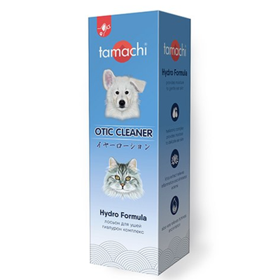 Tamachi 110 мл лосьон для ушей гиалурон комплекс
