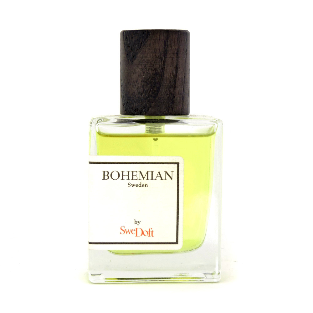 Bohemian by SweDoft — парфюмерная вода для мужчин.