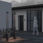 Садово-парковый светильник Outdoor O424FL-L25GF