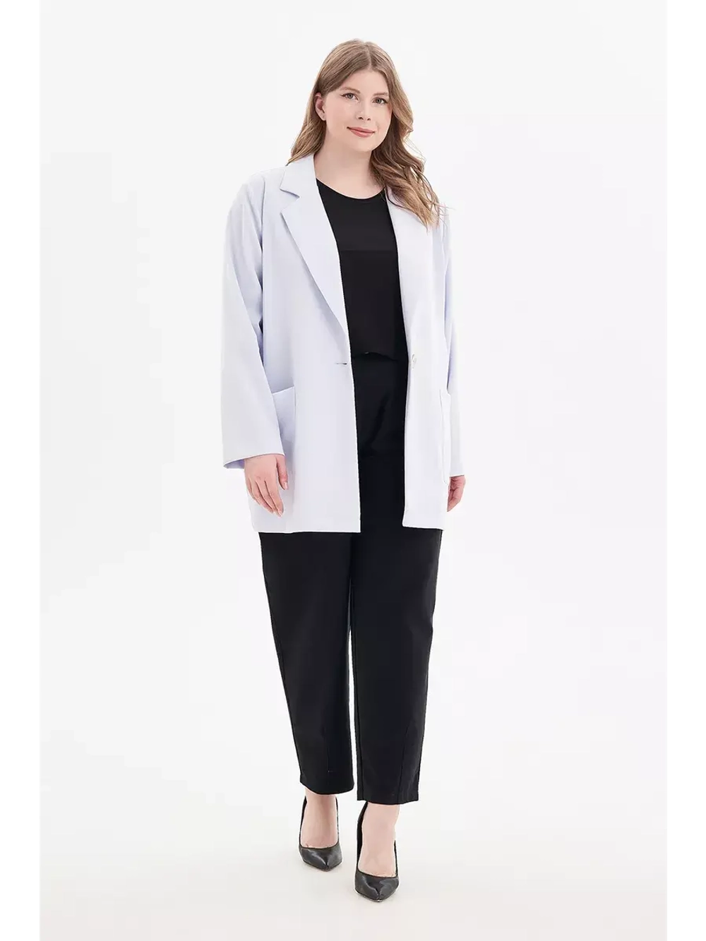 Жакет летний