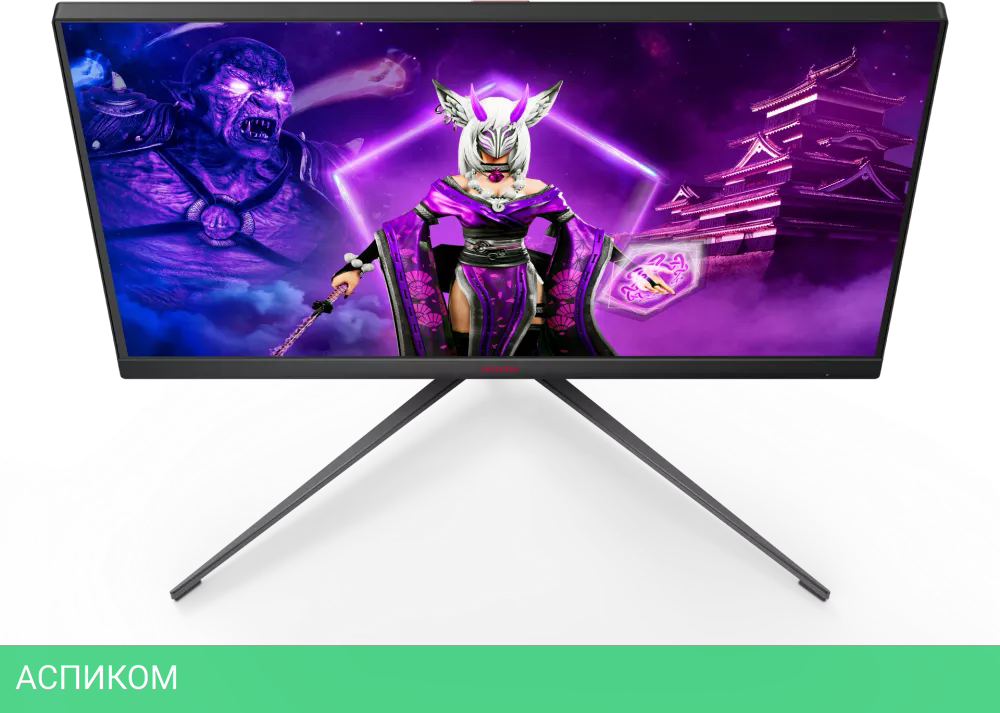 Игровой монитор AOC Agon Pro AG274QZM