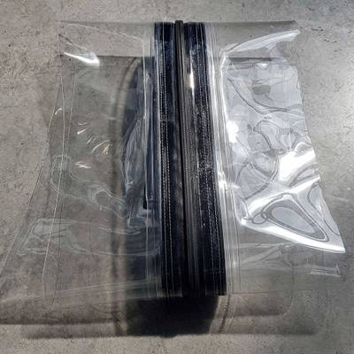 Герметичная водонепроницаемое молния TIZIP (ТИЗИП) SUPERSEAL (гермомолния), сваренная с ПВХ