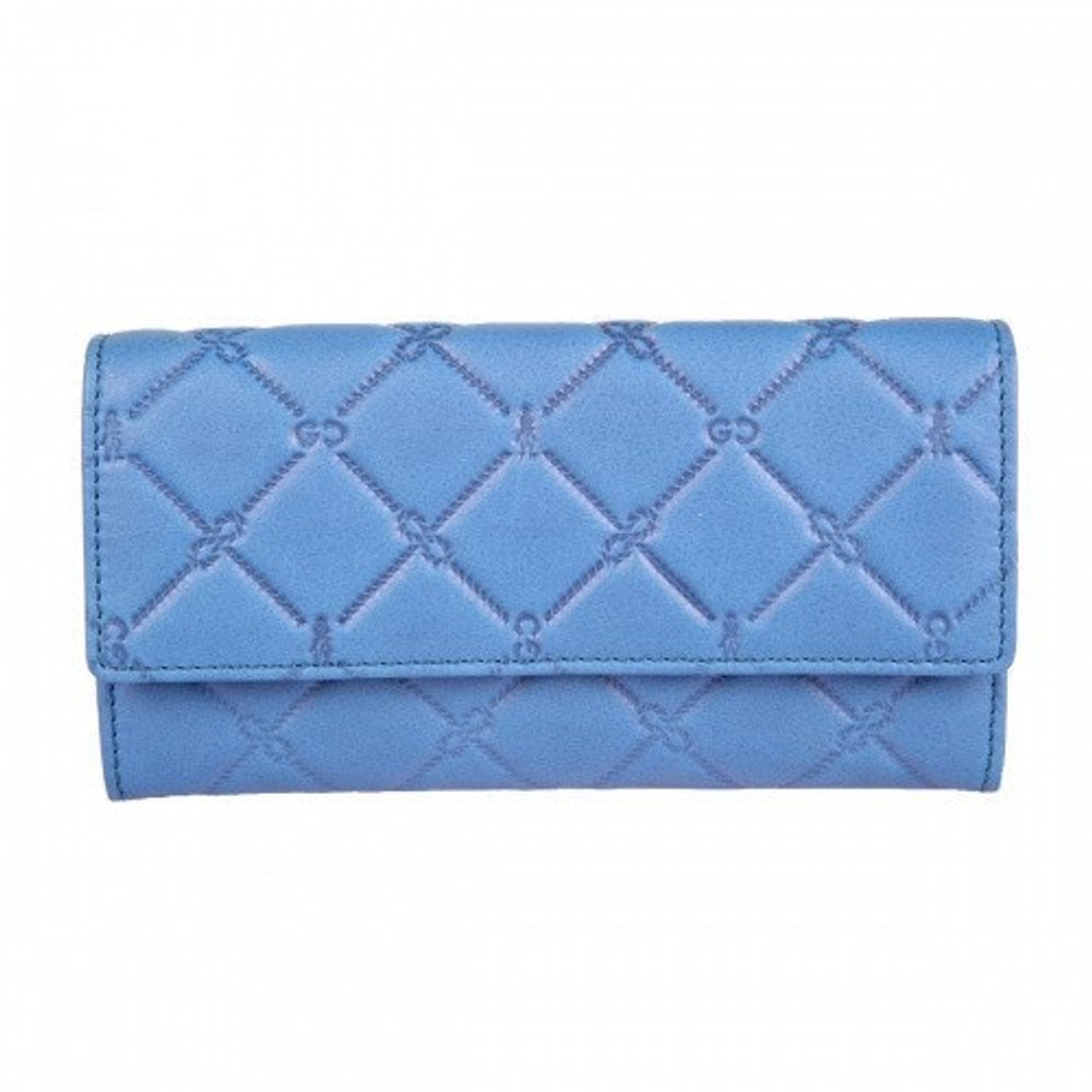 Портмоне Gianni Conti bluette 3588263
