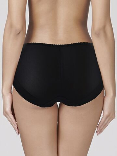 Трусы-слип из лиоцелла (Размер: XL) (Цвет: черный)