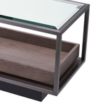 Приставной столик Side Table Roxton арт.116497