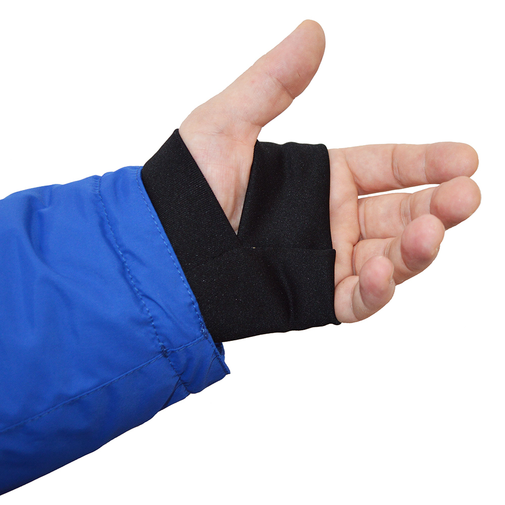 Мужской пуховик Аляска-3