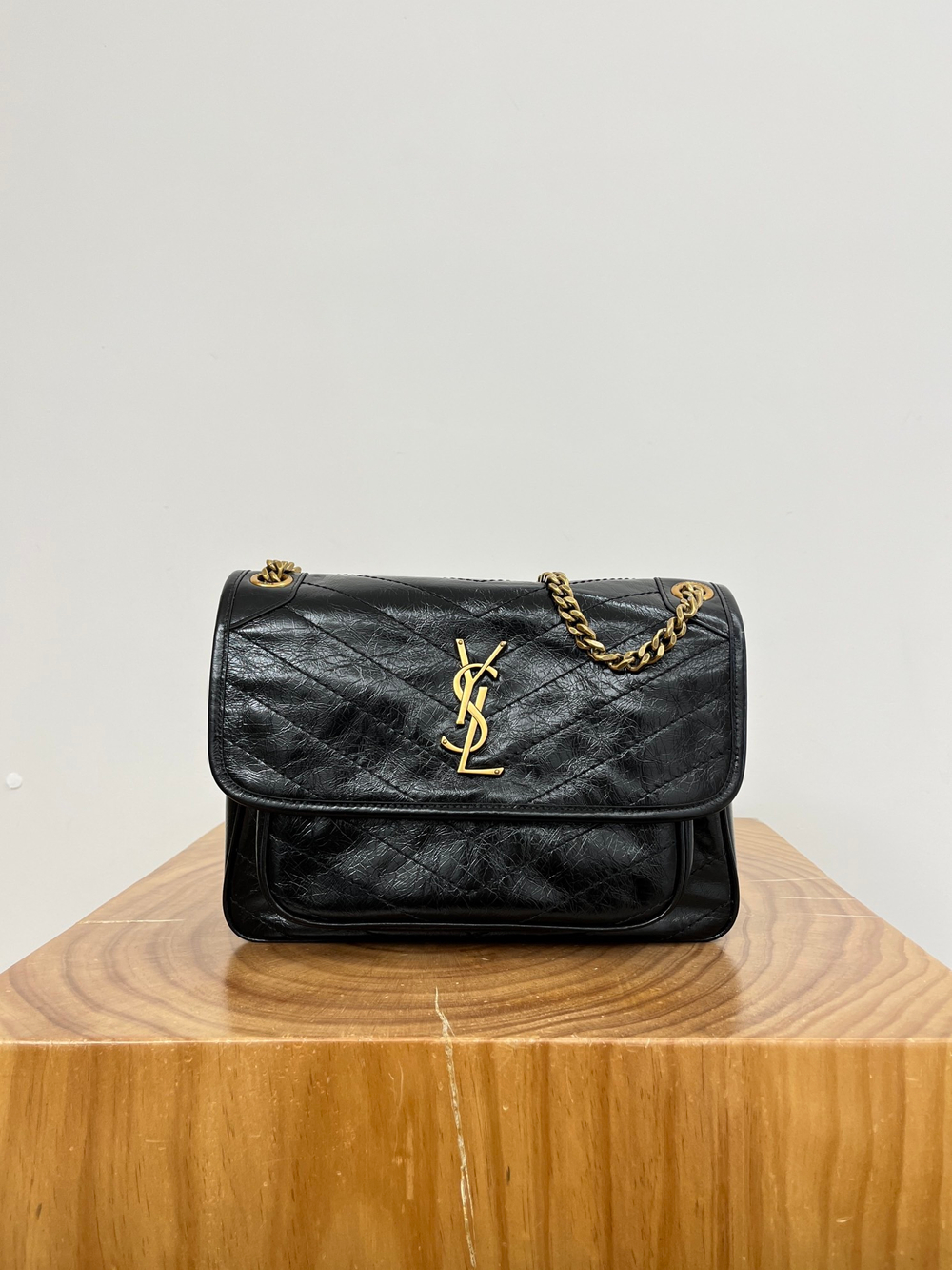 NIKI MEDIUM IN VINTAGE