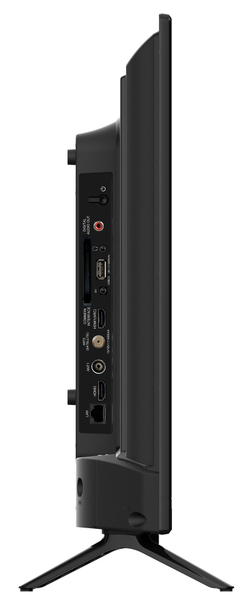 Телевизор ЖК Hyundai 32" H-LED32GS5003 серебристый