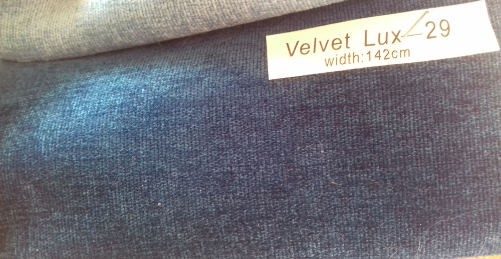 Микровельвет Velvet Lux (Вельвет Люкс) 29