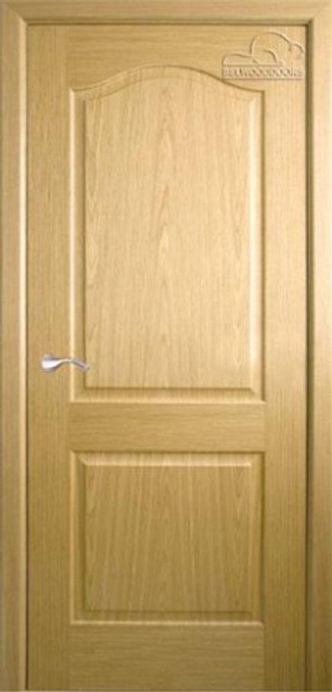 Дверь Капричеза / Цвет Дуб / Двери Belwooddoors