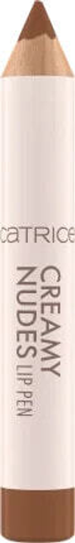 Губная помада CATRICE Lippenstift Creamy Nudes 030 Salted Caramel 1,2 г