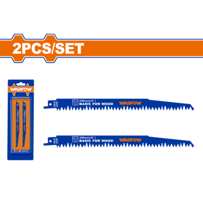 Сабельные пилы по дереву