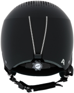 2025 Шлем ALPINA Pala Black-White Matt