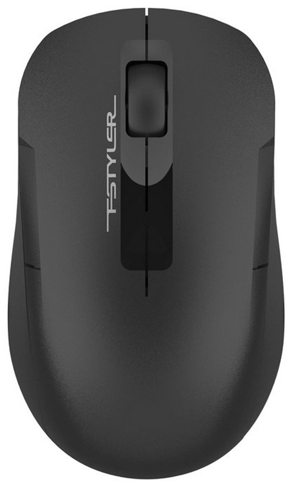 Мышь A4Tech FG15CS Air2 черный