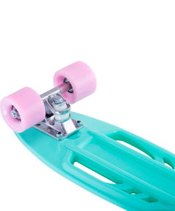 Круизер пластиковый Bubble 22"x6"