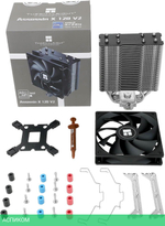 Кулер для процессора Thermalright Assassin X 120 v2 (AX120-V2)