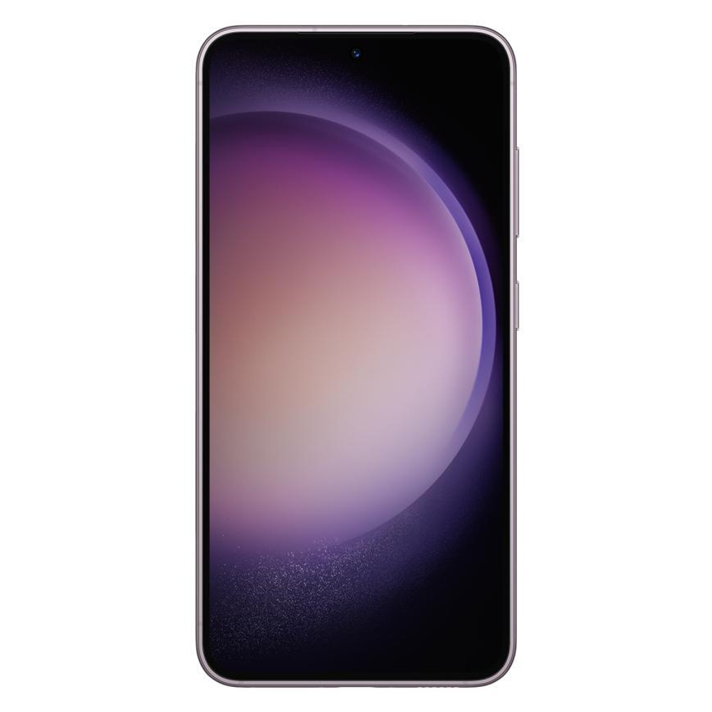 Смартфон Samsung Galaxy S23 8 ГБ/256 ГБ (Лаванда | Lavender) (Snapdragon)