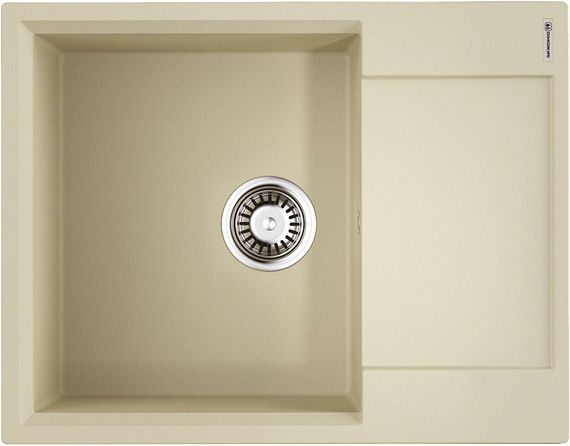 Кухонная мойка OMOIKIRI Daisen 65-BE(арт.4993678)