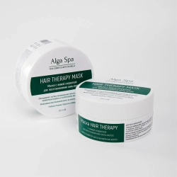 Маска Alga Spa для восстановления силы волос «Hair therapy mask», 250мл