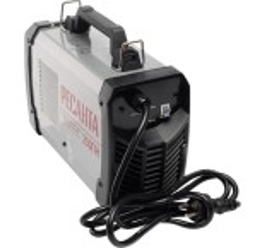 Сварочный аппарат инверторный Ресанта САИ 250ПН 65/21