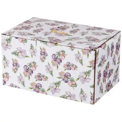 Чайник заварочный фарфоровый 1000мл «IRISES