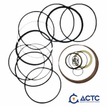 Ремкомплект гидроцилиндра перекоса SHANTUI