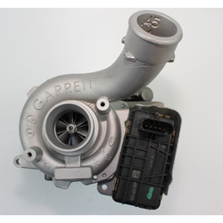 Турбина 777159-5003S Garrett для Audi