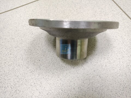 Фланец (8 отв.) 236-1701240-Б2