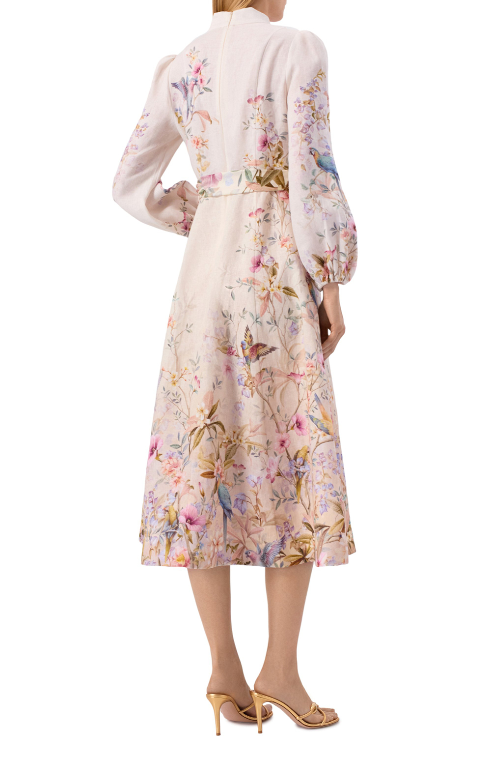 Платье ZIMMERMANN