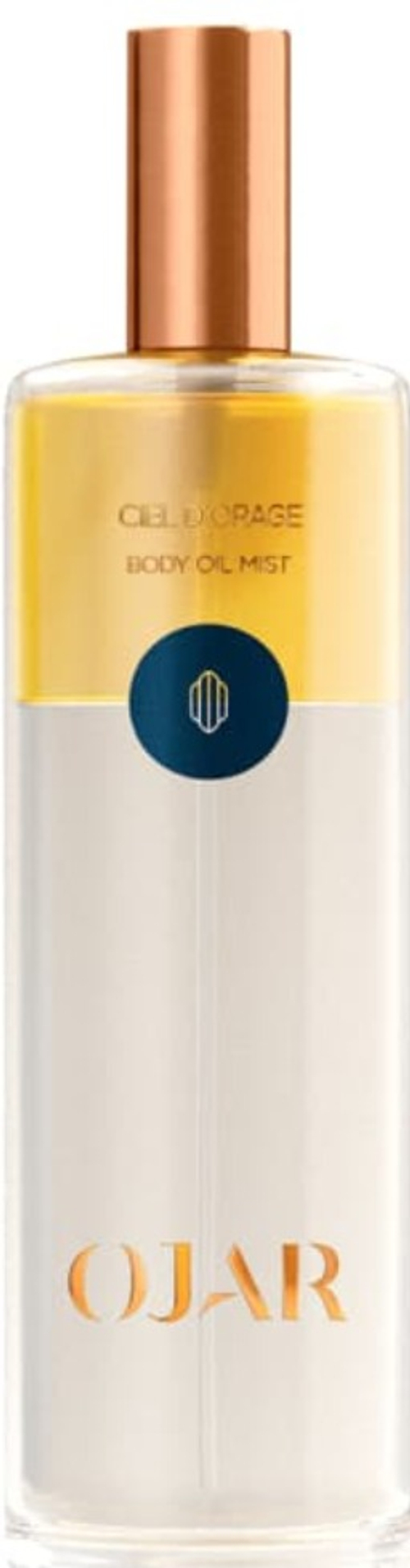OJAR Ciel d´Orage Body Oil Mist 100 ml
