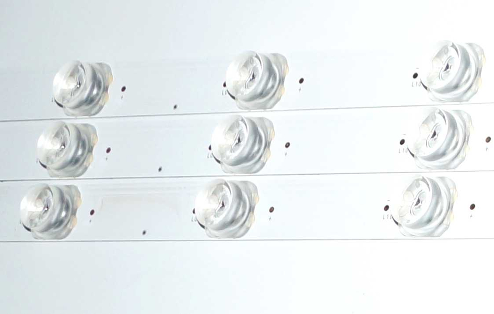 JL.D550F1330-001AS-M V01 комплект LED - подсветки C550Y19-7N