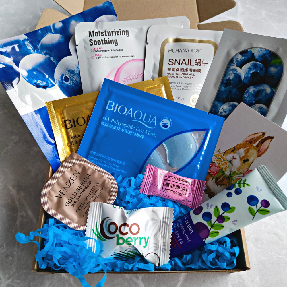 Бьюти-бокс №7