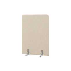 Перегородка акустическая прямая Everprof EVO Acoustic на опорах 1000х28х1400