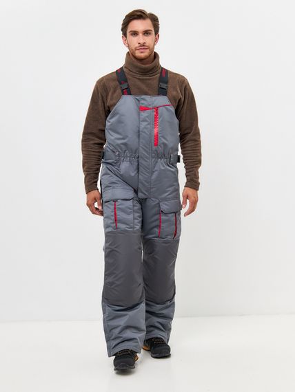 Костюм Canadian Camper SIBERIA PRO, цвет black / gray