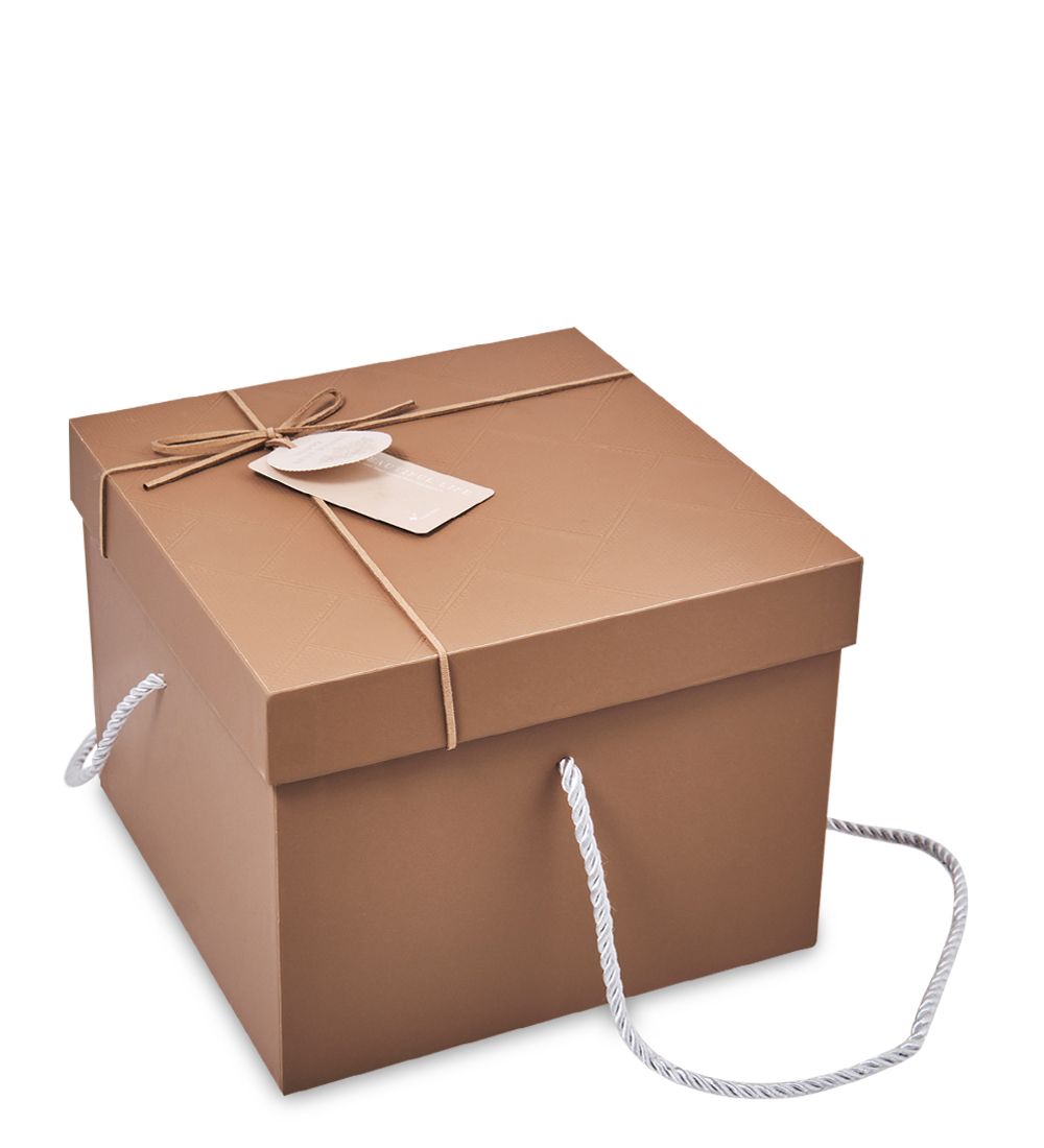 WF-196/2-B Коробка сред., коричневый