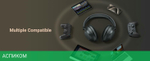 Наушники Ugreen HiTune Max5 Black (HP202-25255)