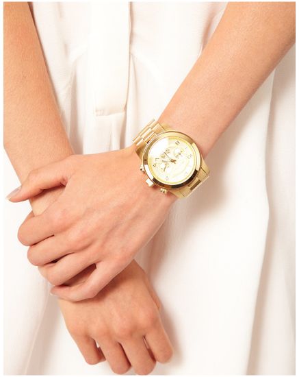 Наручные часы Michael Kors Runway MK8077